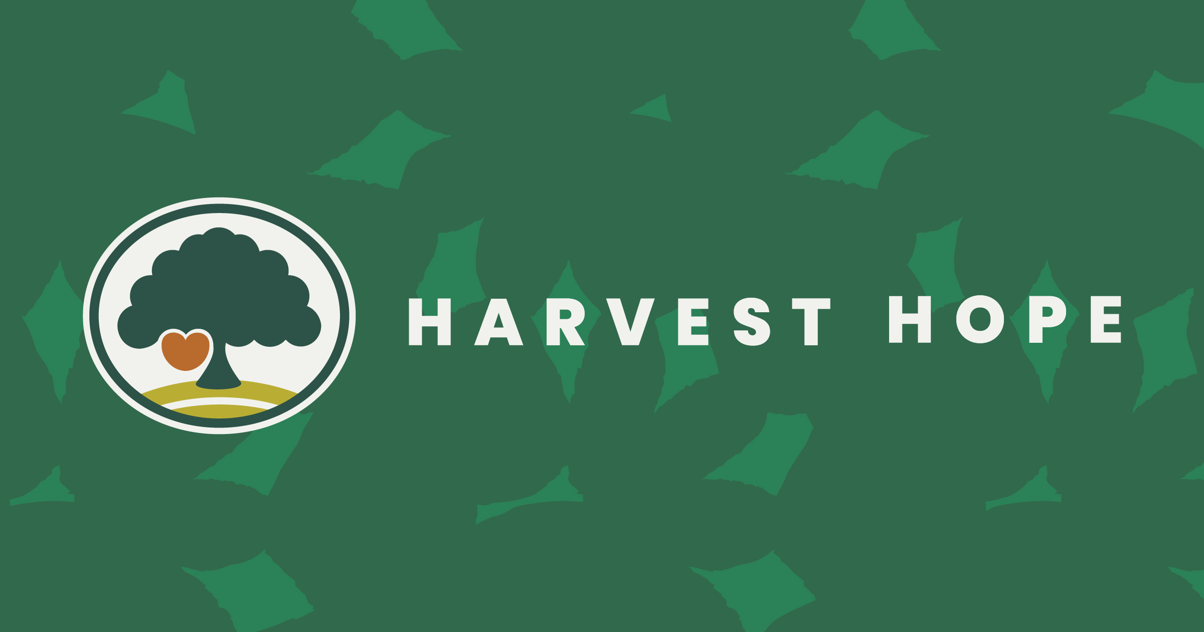 Get involved harvest hope